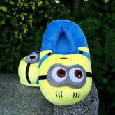 Pantufas dos Mínions