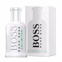 BOSS BOTTLED UNLIMITED EDT MASC 100ML  COD 867504