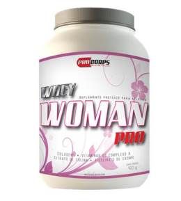 Whey Woman Pro - Procorps - 900g