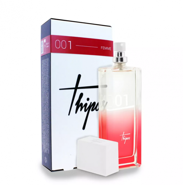 Perfume Thipos 001, 100 mL - parece Angel, Mügler