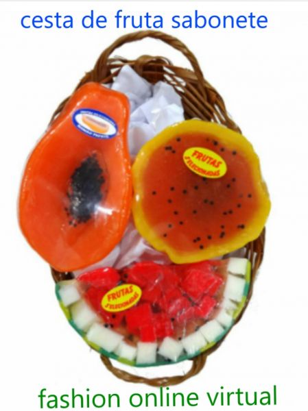 O Kit salada de frutas 4