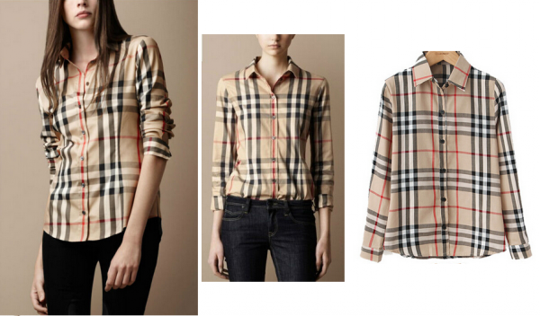 Camisa Xadrez