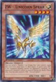 ZW - Unicorn Spear YS13-EN018