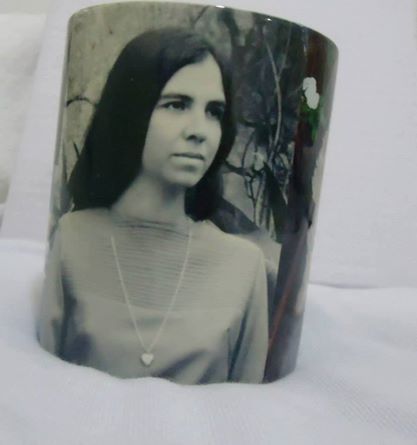 Caneca Foto Antiga