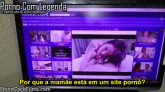 Mãe engravida do filho 02