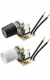Dimmer Rotativo Bloco 400W - Bivolt SEM OFF
