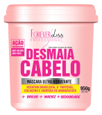 Forever Liss Máscara Ultra Hidratante Desmaia Cabelo 950gr