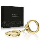 Algema em Zamak Super Resistente - Gold