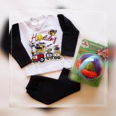 Conjunto Moletom Infantil