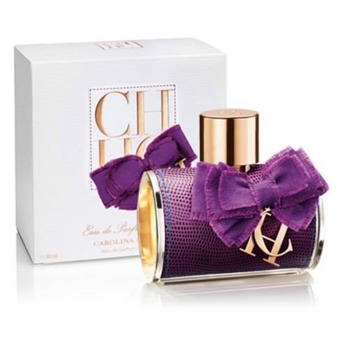 perfume carolina ch ch sublime feminino 80ml original