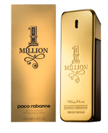 1 Million Masculino Eau de Toilette 100 ml