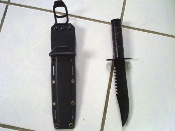 FALA ESTILO RAMBO