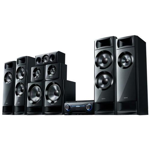 Home Theater Muteki 7.2 hdmi 2012w