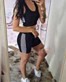 Conjunto Fitness Detalhe Jaccard
