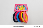Elástico Meia GA 4947-2 PT