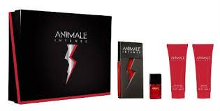 ANIMALE INTENSE KIT EDT MASC 100ML COD 867365