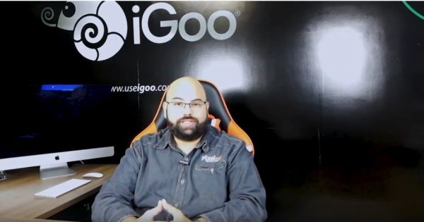 iGoo Explicação Detalhada do App