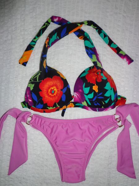 Biquíni com bojo