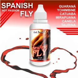 AFRODISIACO SICRET SPANISH FLY 15ML HOT PASSION