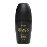 2284 BLACK FEMME - DESODORANTE ROLL-ON ANTITRANSPIRANTE FEMININO 50 ml