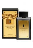 The Golden Secret Eau de Toilette 100ml