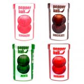 PEPPER BALL BOLINHA COMESTÍVEL PEPPER BLEND