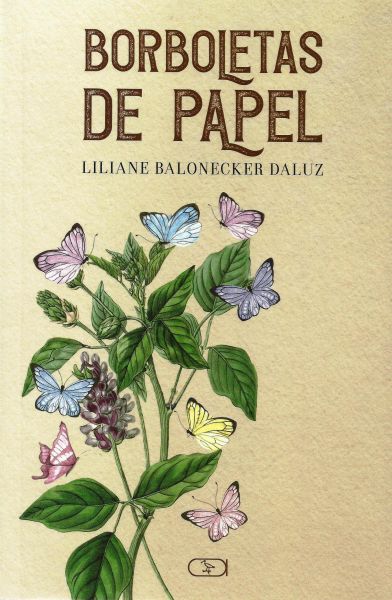 Borboletas de papel
