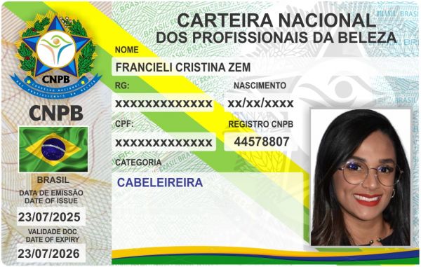 FRANCIELI CRISTINA ZEM