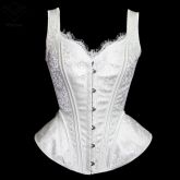 Corset Overbust  Aço RF20