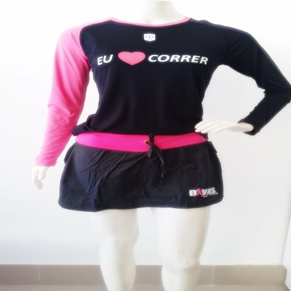 Short Saia Tactel