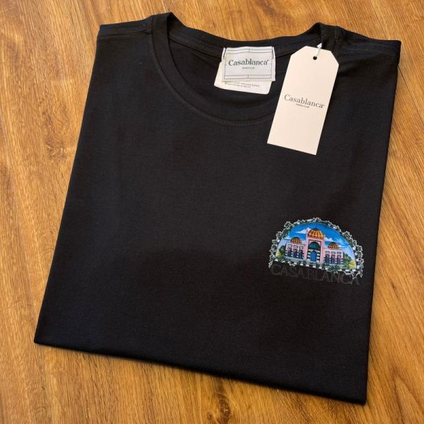 Camiseta Casa Blanca Castle