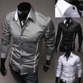 Aproveite Camisas social Slim  Importada