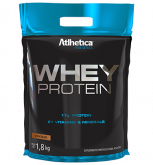 WHEY PROTEIN 1,8KG - ATLHETICA