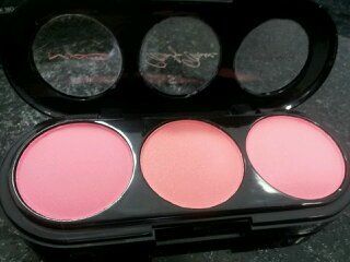 Mac Kit Blush Lady Gaga