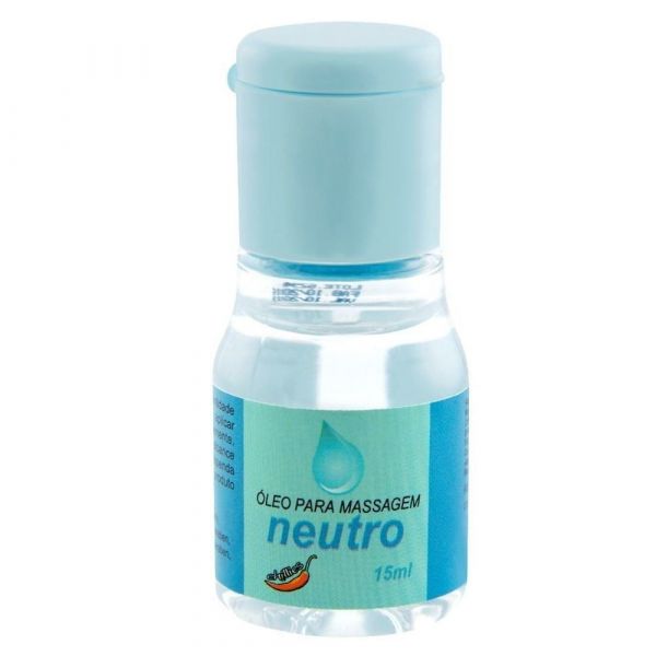 LUBRIFICANTE NEUTRO 15 ML CHILLIES