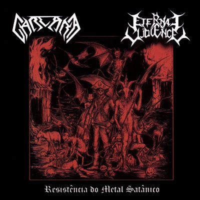 Resistência Do Metal Satânico