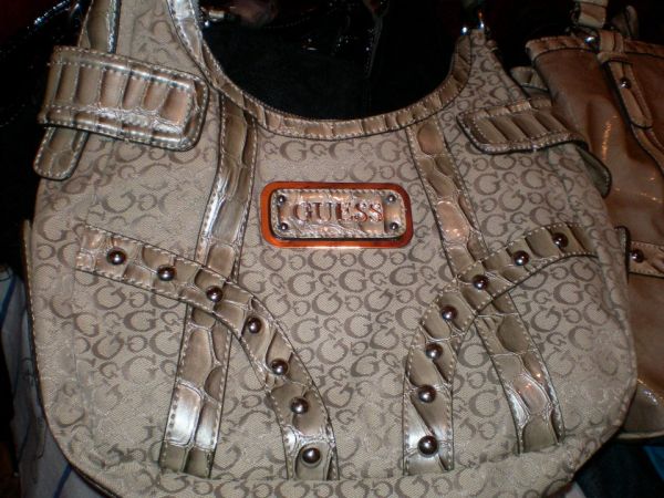 Bolsa Guess original