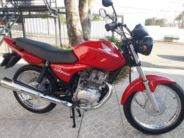 CG 150 TITAN KS 2006