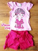 Conjunto bebê tam M