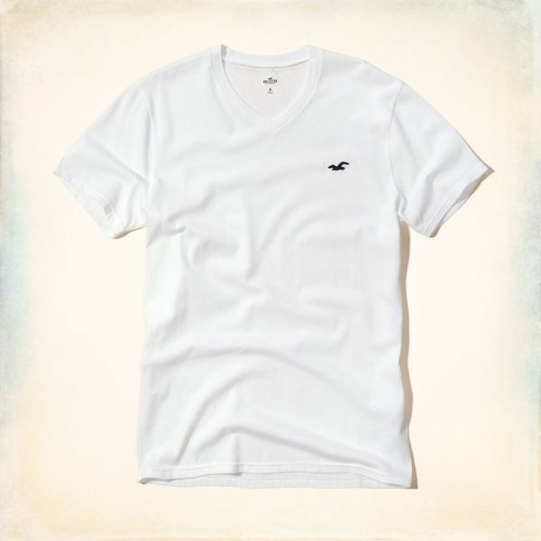 Camiseta Hollister