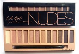 Sombra L.A Girls Nudes