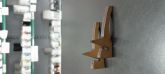 Suporte para mdf 3mm. (par)