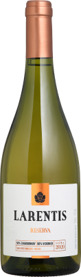 CHARDONNAY / VIOGNIER 2020 750ML RESERVA ESPECIAL- Larentis