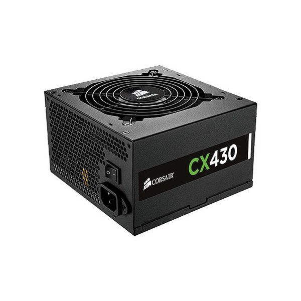 FONTE ALIMENTACAO 430W (ATX) (CORSAIR) (CP-9020046-WW)