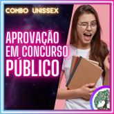 Combo Aprovação em Concurso Público