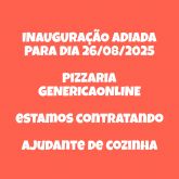 01/COMBO - 03 PIZZAS  G + 01 REFRIGERANTE