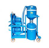 ASPIRADOR INDUSTRIAL NJ2500EX