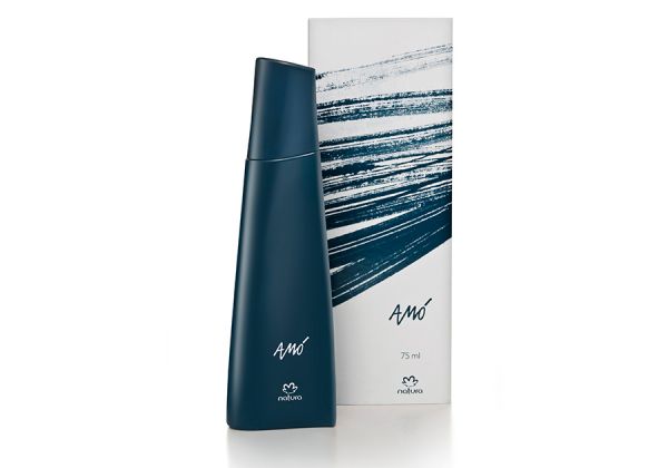 Amó Desodorante Colônia Masculino - 75ml