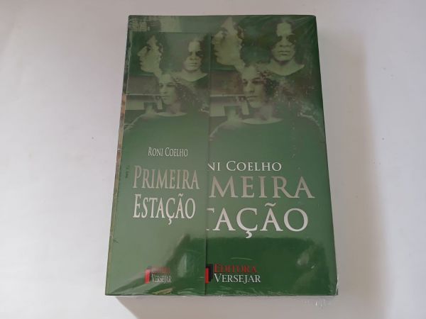 Primeira Estação  - Roni Coelho -