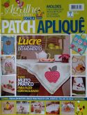 Revista Agulha de Ouro Extra Patch Apliquê Nº02
